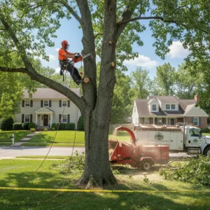 Professional Tree Removal Service in Harrisburg, PA