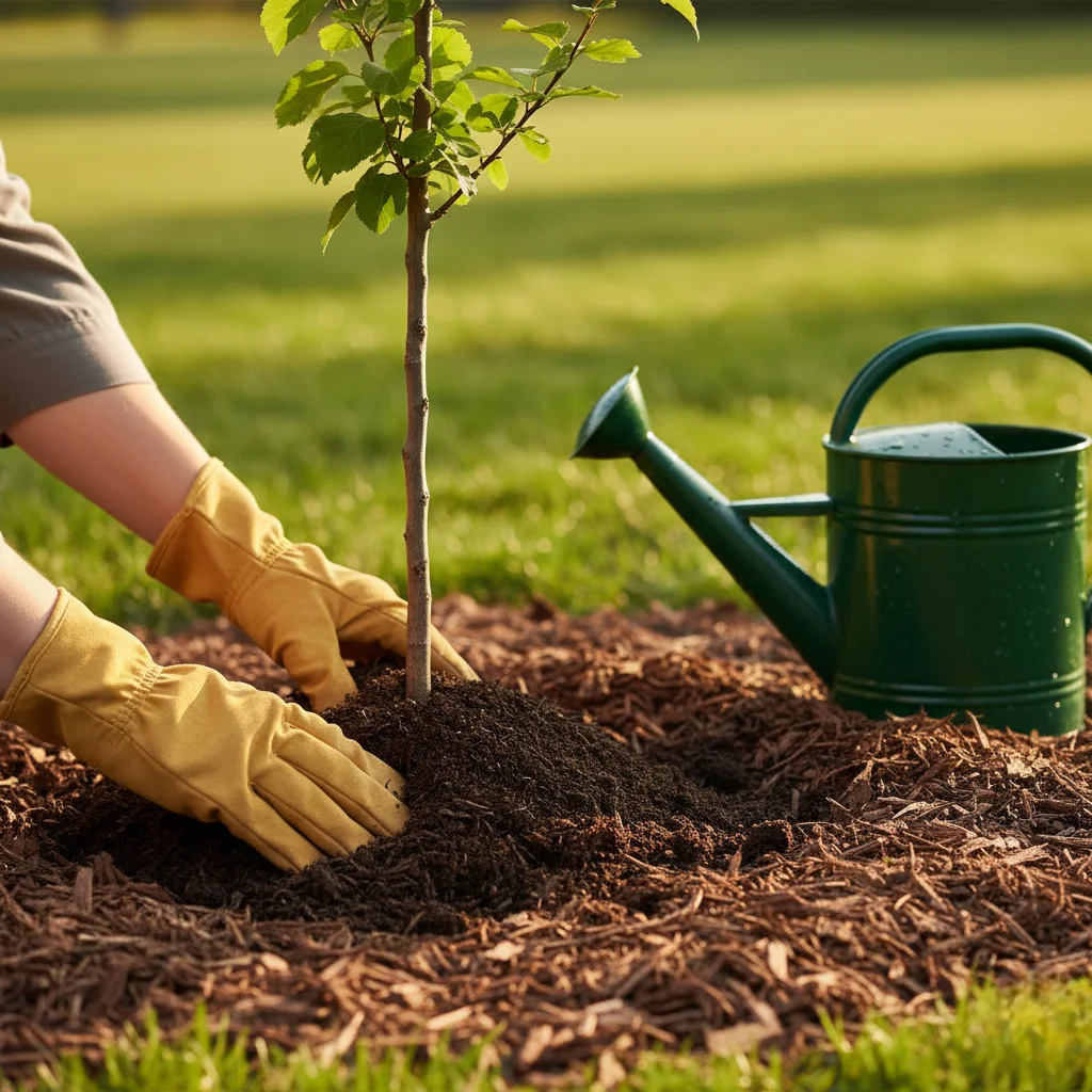 Tree Planting Service in Harrisburg, PA